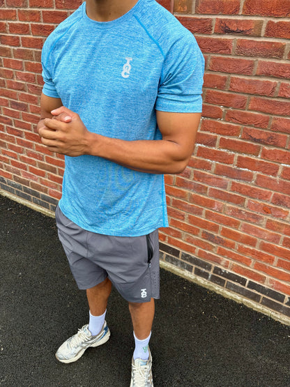 TGC Move 1.0 T-Shirt - Capri Blue