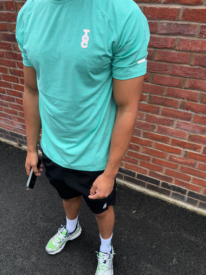 TGC Move 1.0 T-Shirt - Turquoise